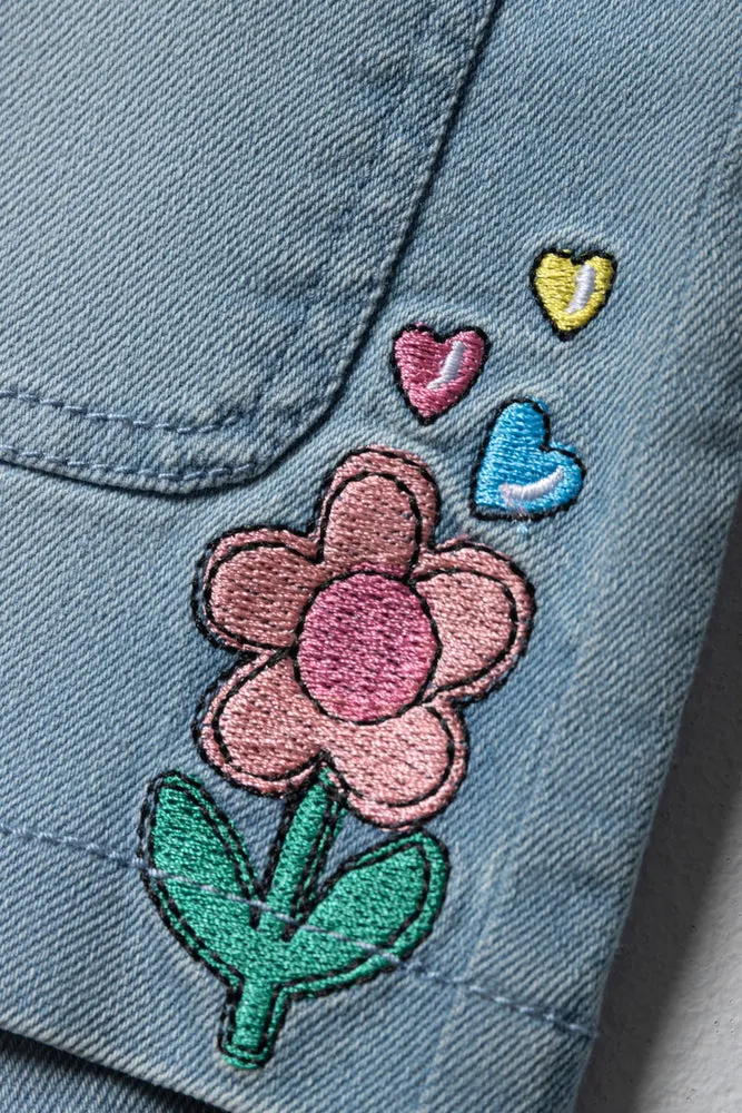 Dungaree Set Blue sold by Ackermas product image thumbnail 3