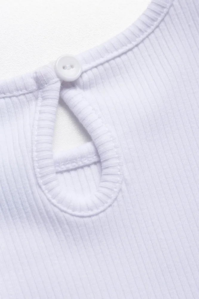 Dungaree With T-Shirt Set Pink sold by Ackermas product image thumbnail 4