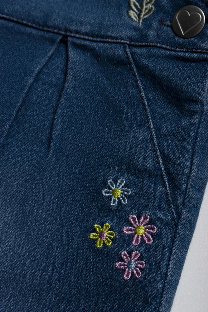 Dungaree Set Pink sold by Ackermas product image thumbnail 3