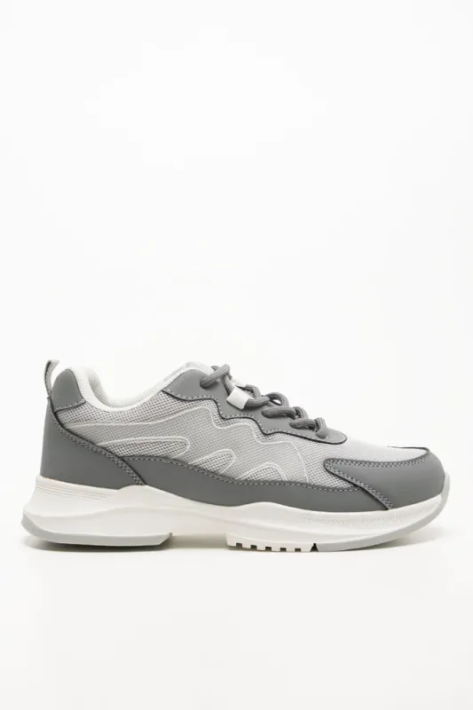Rugged Trainer Grey sold by Ackermas