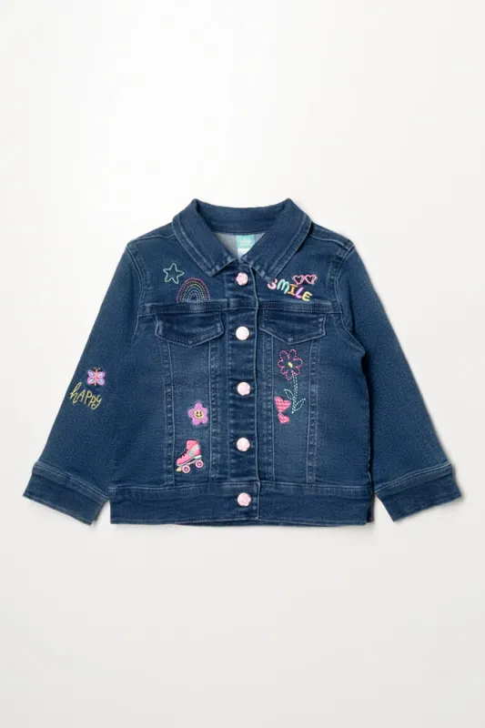 Denim Jacket sold by Ackermas