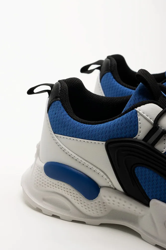 Trainer Blue sold by Ackermas product image thumbnail 4
