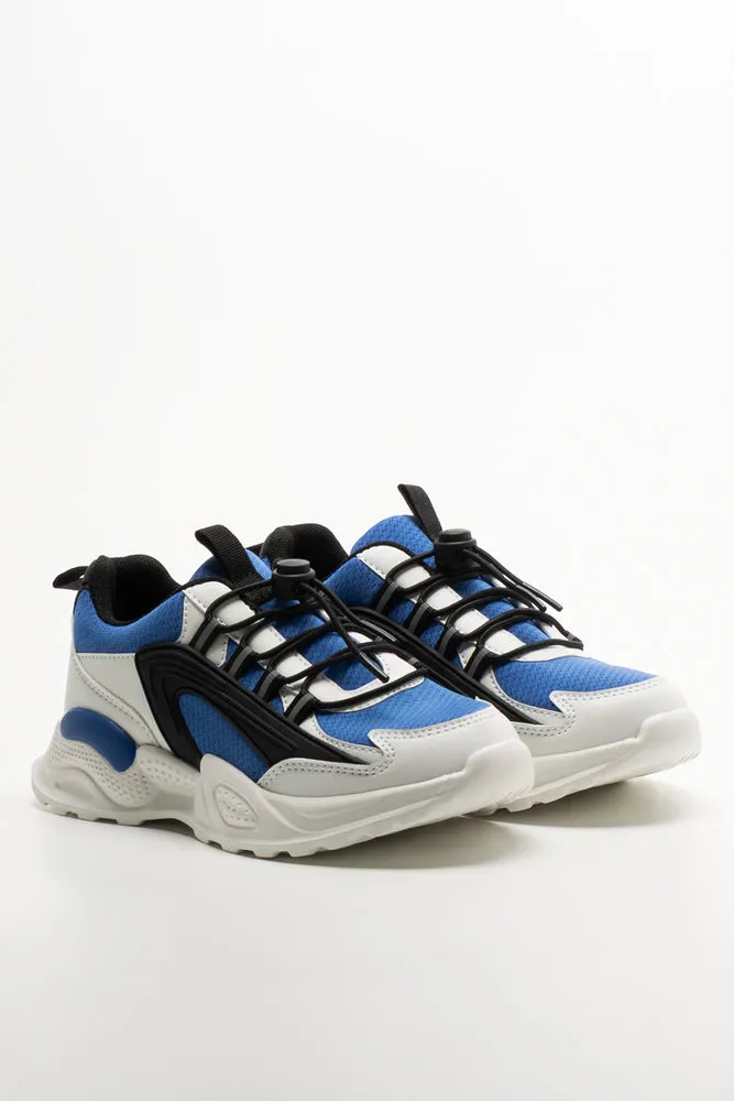 Trainer Blue sold by Ackermas