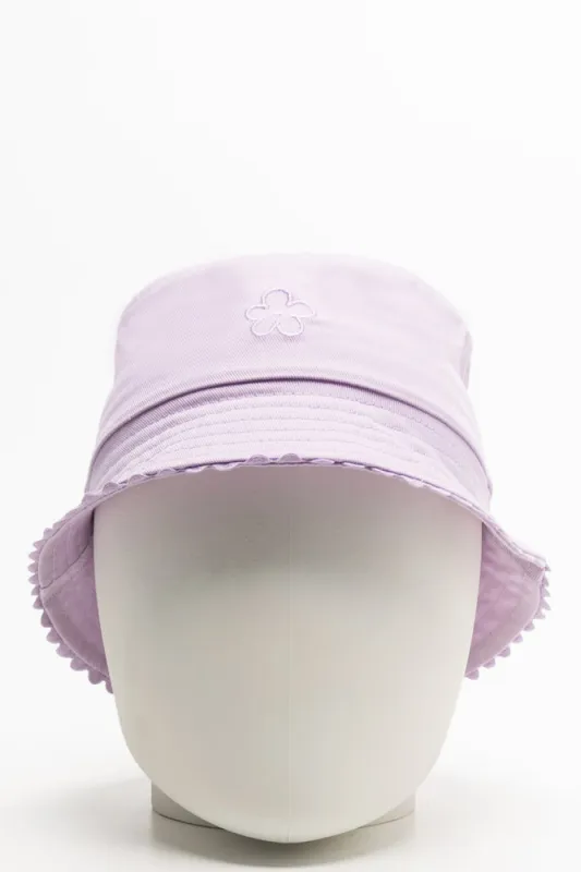 Hat Lilac sold by Ackermas