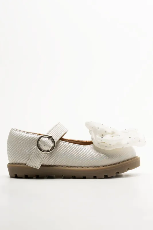 Bow Shoes Cream sold by Ackermas