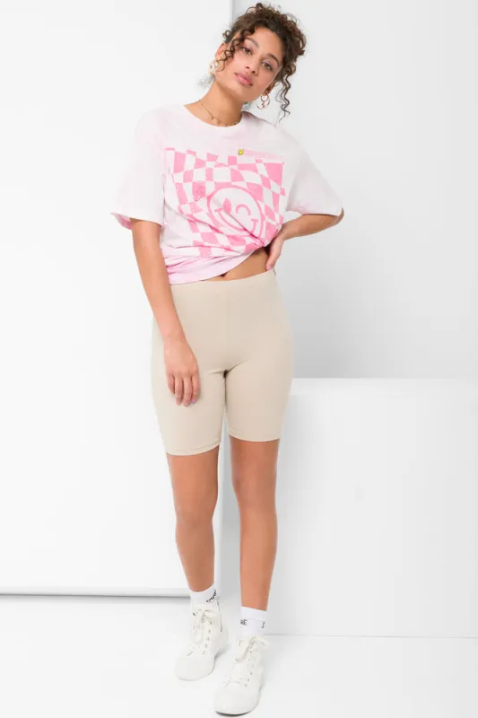 Cycle Short Natural sold by Ackermas