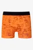 Hot Wheels 2 Pack Boxers Black And Orange sold by Ackermas