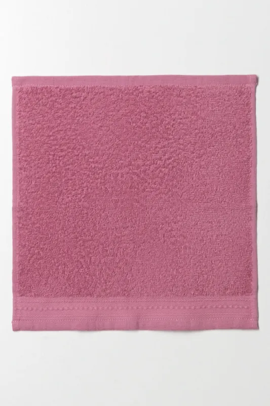 Face Cloth Pink sold by Ackermas