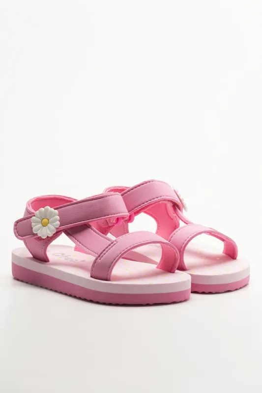 Daisy Sandals Pink sold by Ackermas