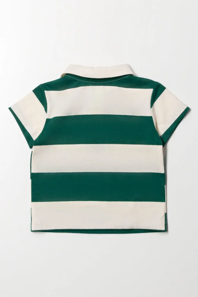 Rugby Golfer Natural And Green sold by Ackermas product image thumbnail 3