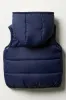 Sleeveless Hooded Jacket Blue sold by Ackermas