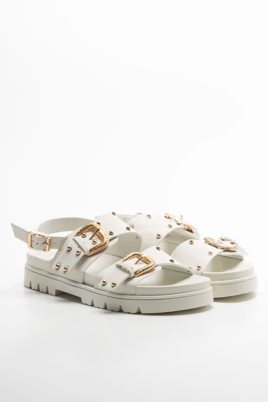 Sandal Cream sold by Ackermas