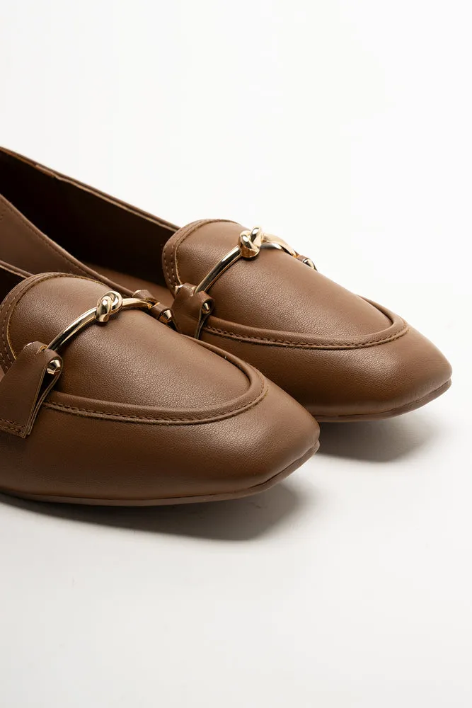 Loafers Natural sold by Ackermas product image thumbnail 3