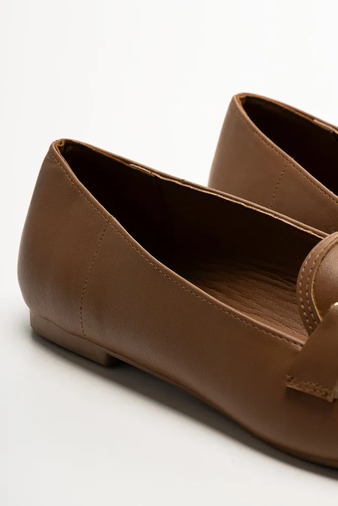 Loafers Natural sold by Ackermas product image thumbnail 4