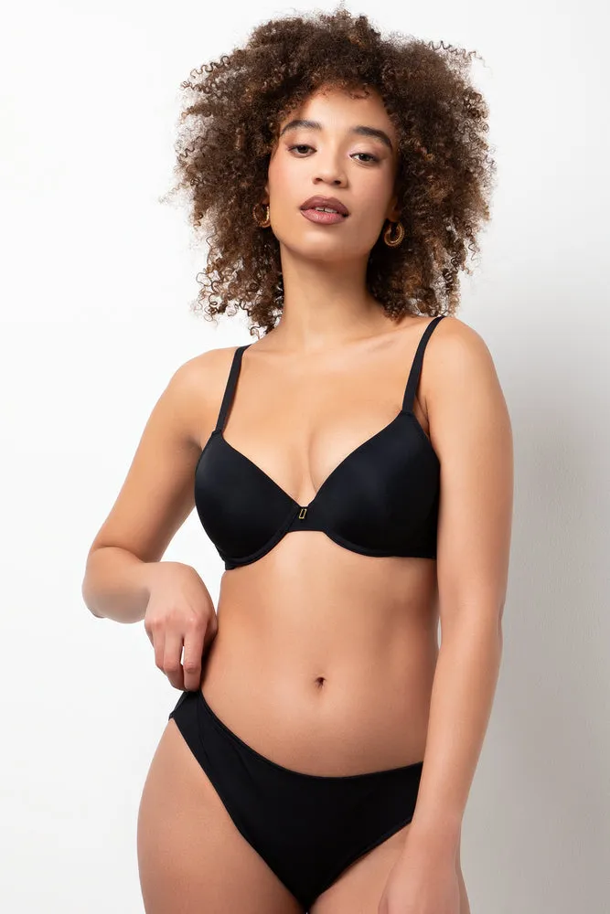 3 Pack Bikini Panties Black And Natural sold by Ackermas