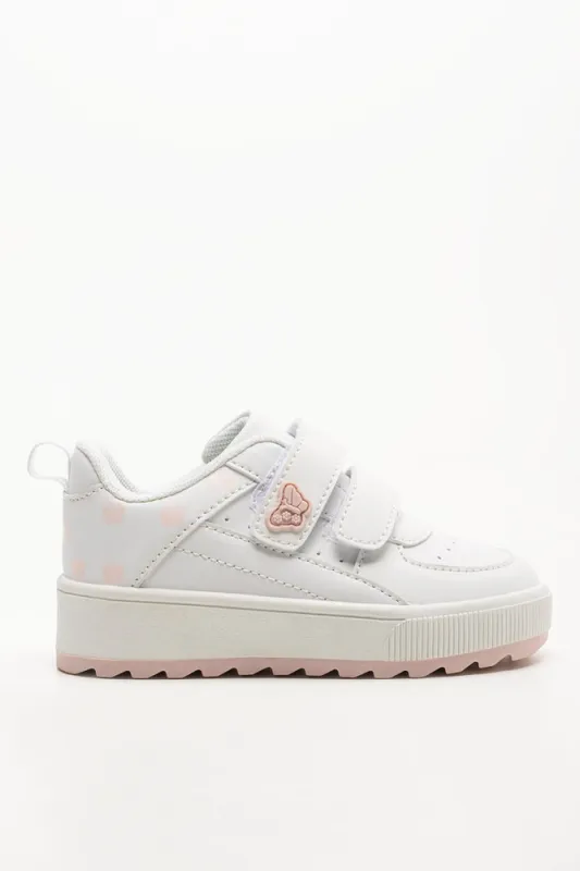Chunky Sneakers White sold by Ackermas