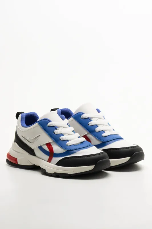 Trainer White sold by Ackermas