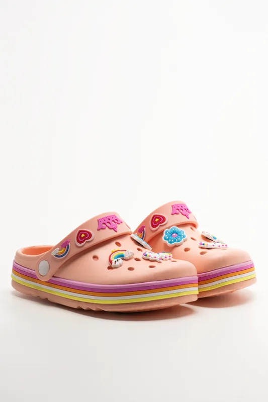 Clogs Pink sold by Ackermas