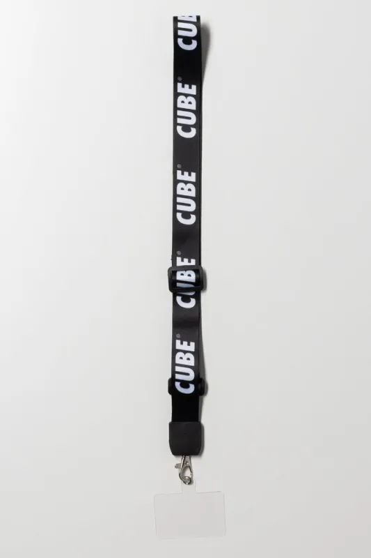 Cellphone Lanyard Black sold by Ackermas
