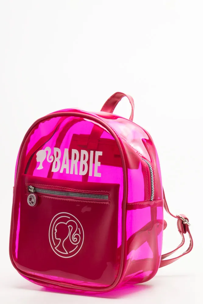 Barbie Back Pack Pink sold by Ackermas product image thumbnail 2