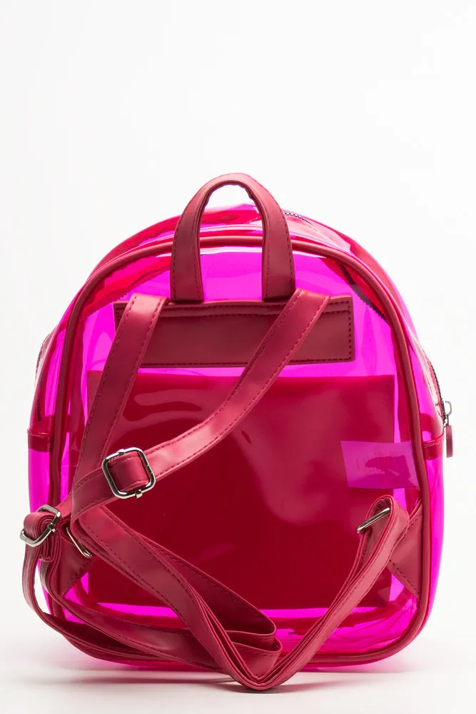 Barbie Back Pack Pink sold by Ackermas product image thumbnail 3