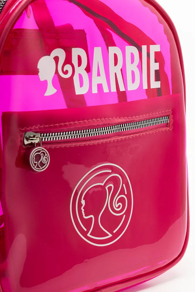 Barbie Back Pack Pink sold by Ackermas product image thumbnail 4