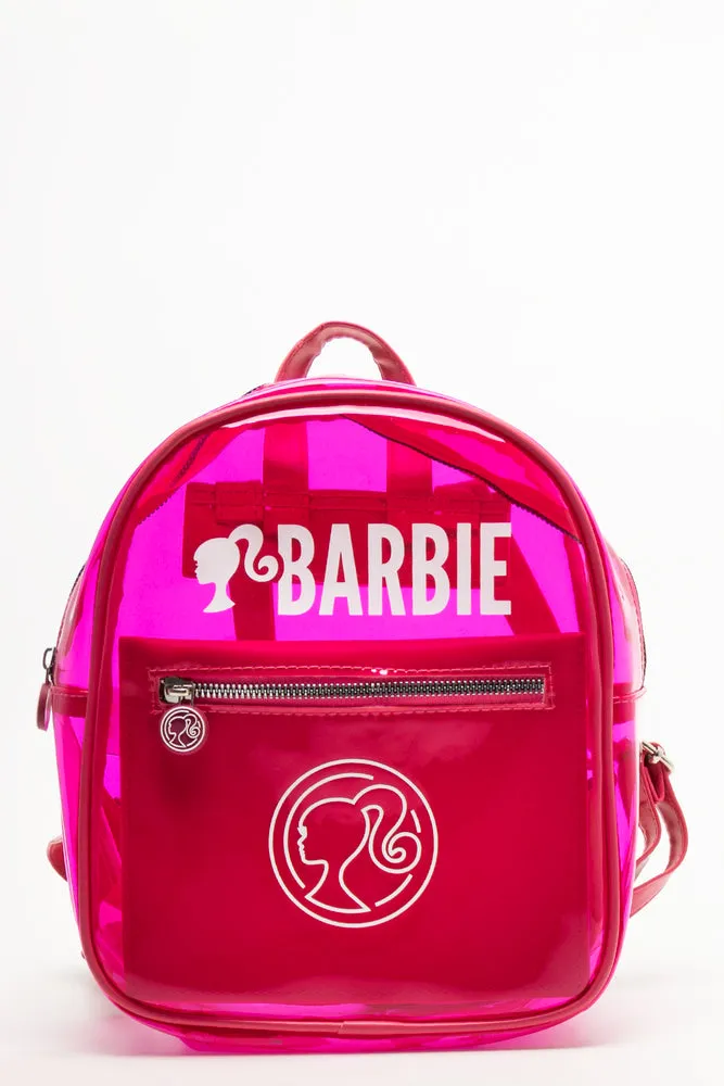 Barbie Back Pack Pink sold by Ackermas
