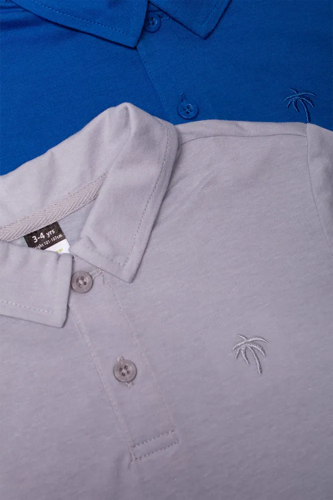 2 Pack Golfer Grey And Blue sold by Ackermas product image thumbnail 2