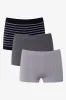 Seamless Boxers Black And Grey sold by Ackermas