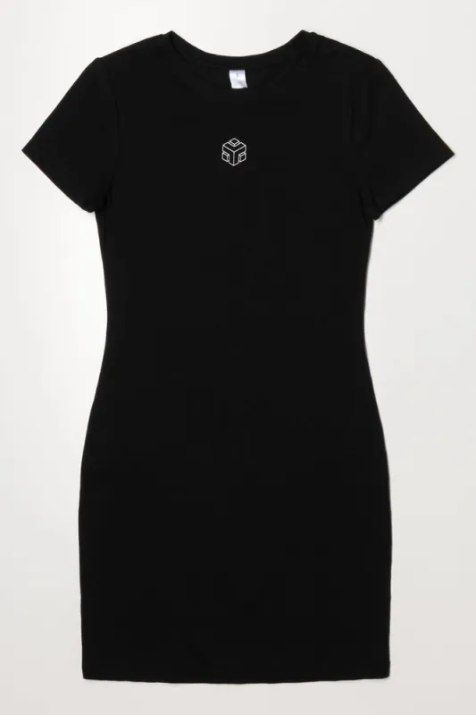 Bodycon Dress Black sold by Ackermas