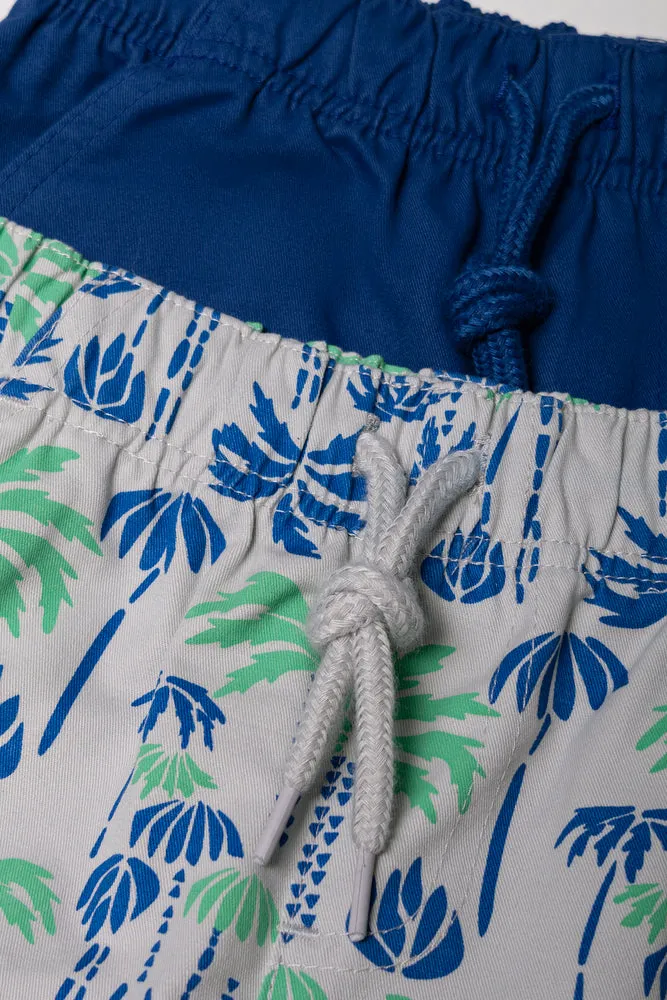 2 Pack Shorts Navy sold by Ackermas product image thumbnail 2