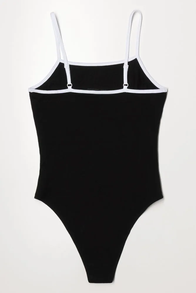 Bodysuit Black sold by Ackermas product image thumbnail 3