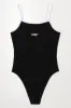 Bodysuit Black sold by Ackermas