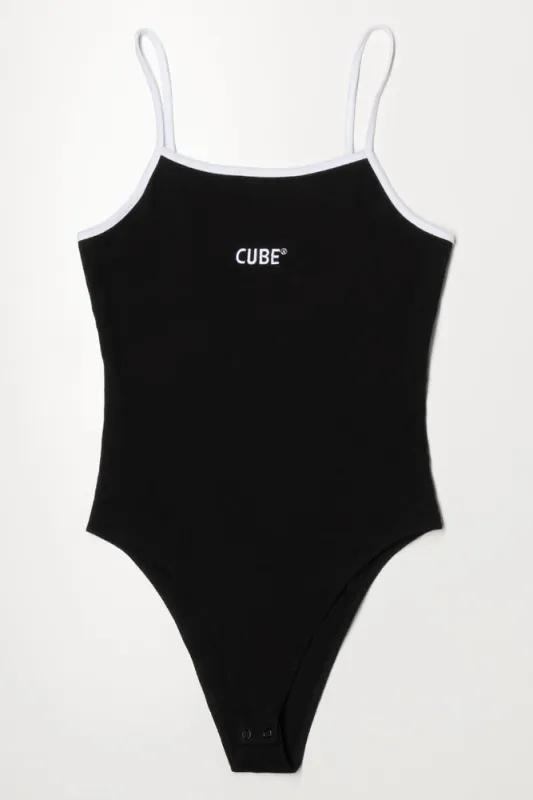 Bodysuit Black sold by Ackermas