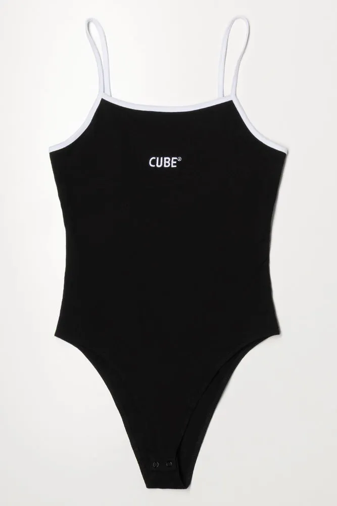 Bodysuit Black sold by Ackermas