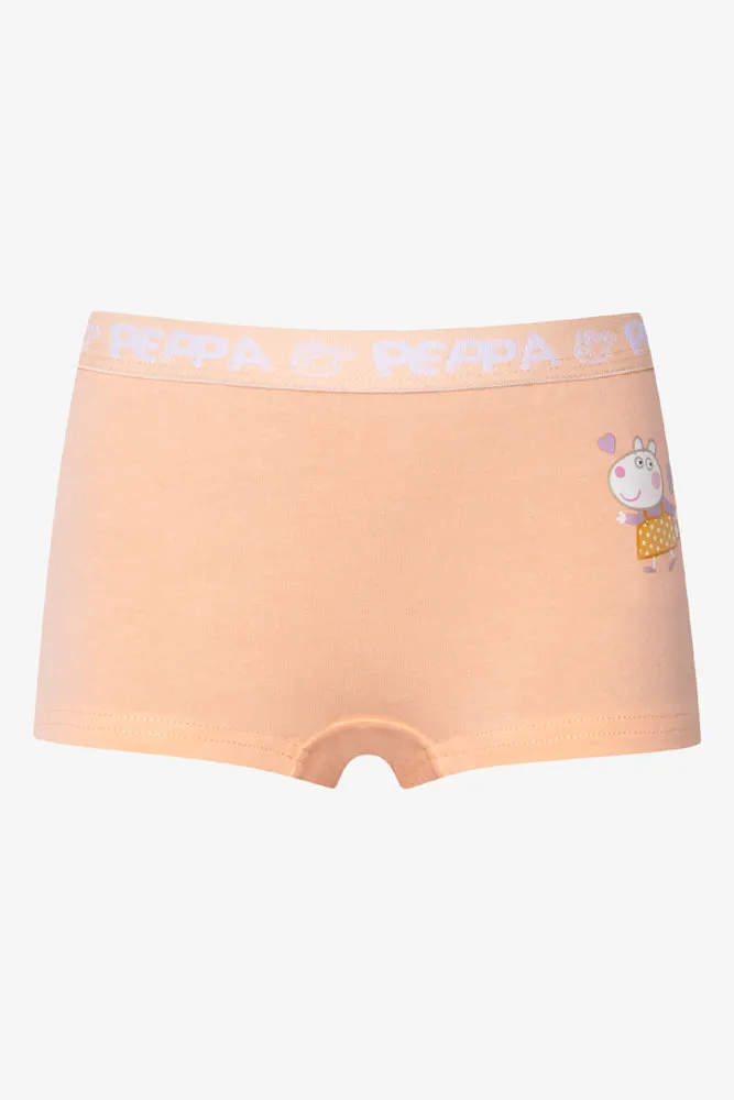 2 Pack Peppa Pig Boylegs Peach And Lilac sold by Ackermas product image thumbnail 2