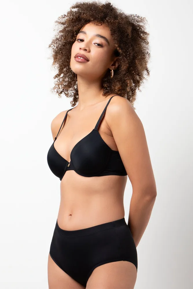 3 Pack Briefs Black And Natural sold by Ackermas product image thumbnail 3