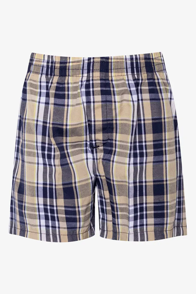 3 Pack Boxers Green And Blue sold by Ackermas product image thumbnail 2