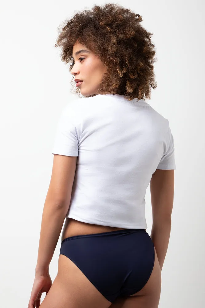 3 Pack Bikini Panties Blue And Pink sold by Ackermas product image thumbnail 4