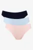 3 Pack Bikini Panties Blue And Pink sold by Ackermas