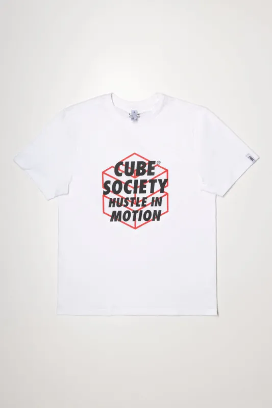 Graphic T-Shirt White sold by Ackermas