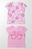 Barbie 2 Pack T-Shirts sold by Ackermas