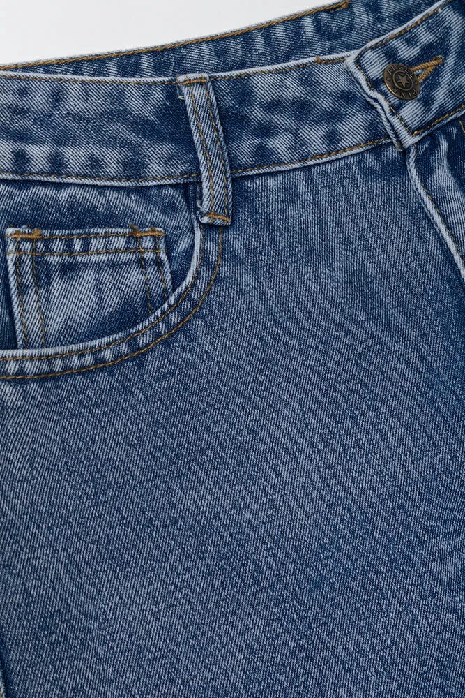 Jorts Blue sold by Ackermas product image thumbnail 2