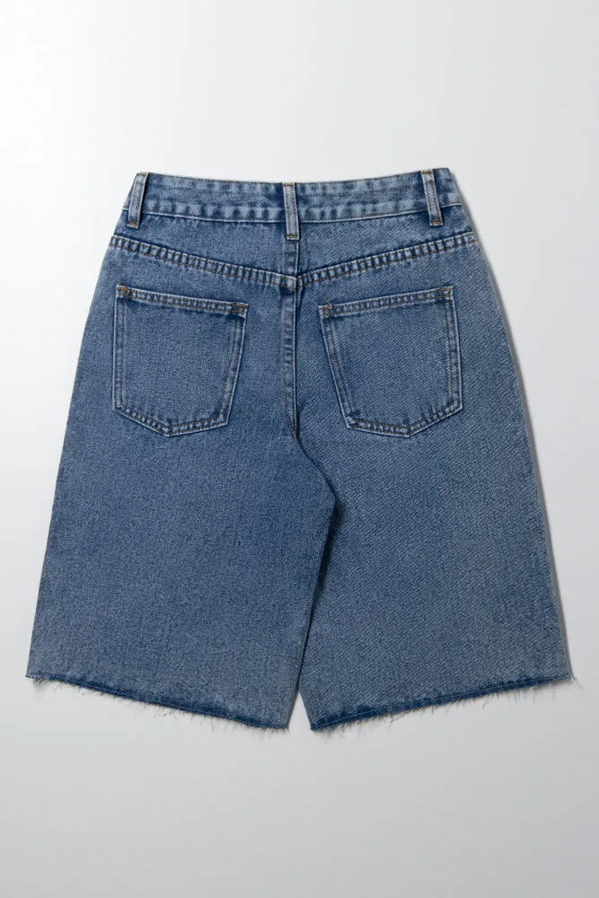Jorts Blue sold by Ackermas product image thumbnail 3