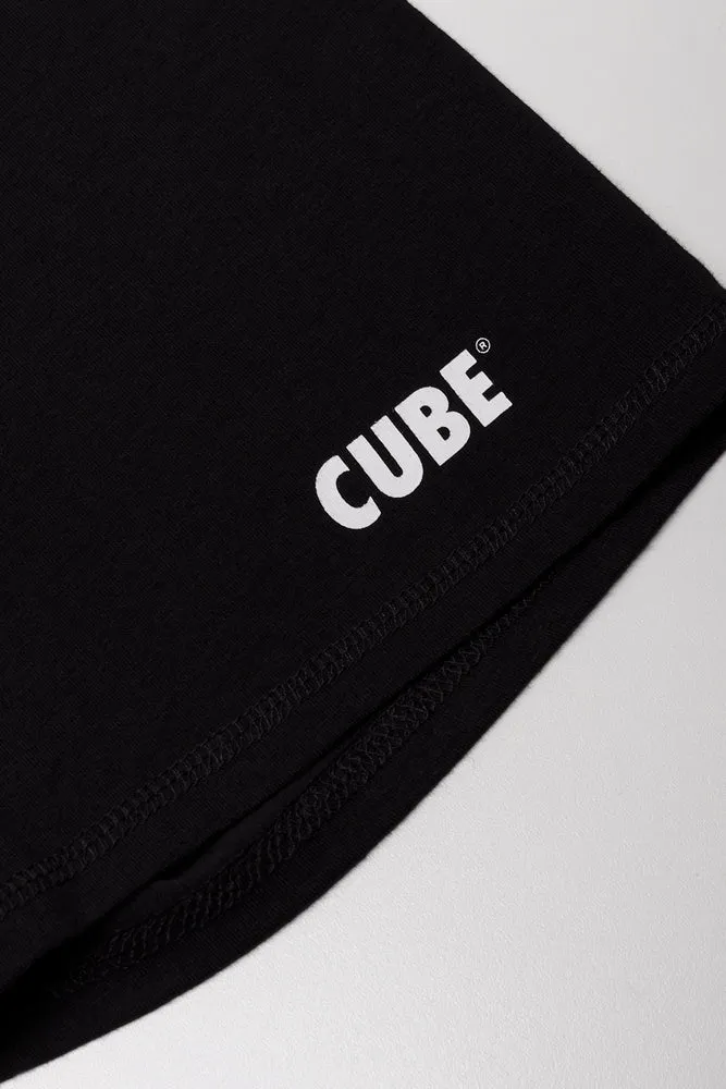 2 Pack Cycle Shorts Black And White sold by Ackermas product image thumbnail 2