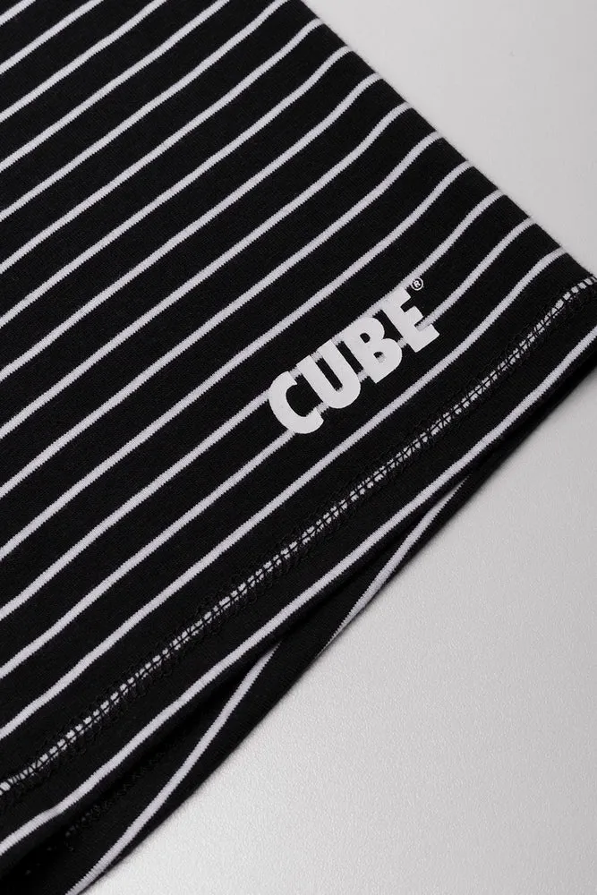 2 Pack Cycle Shorts Black And White sold by Ackermas product image thumbnail 3