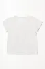 Short Sleeve T-Shirt Light Grey sold by Ackermas