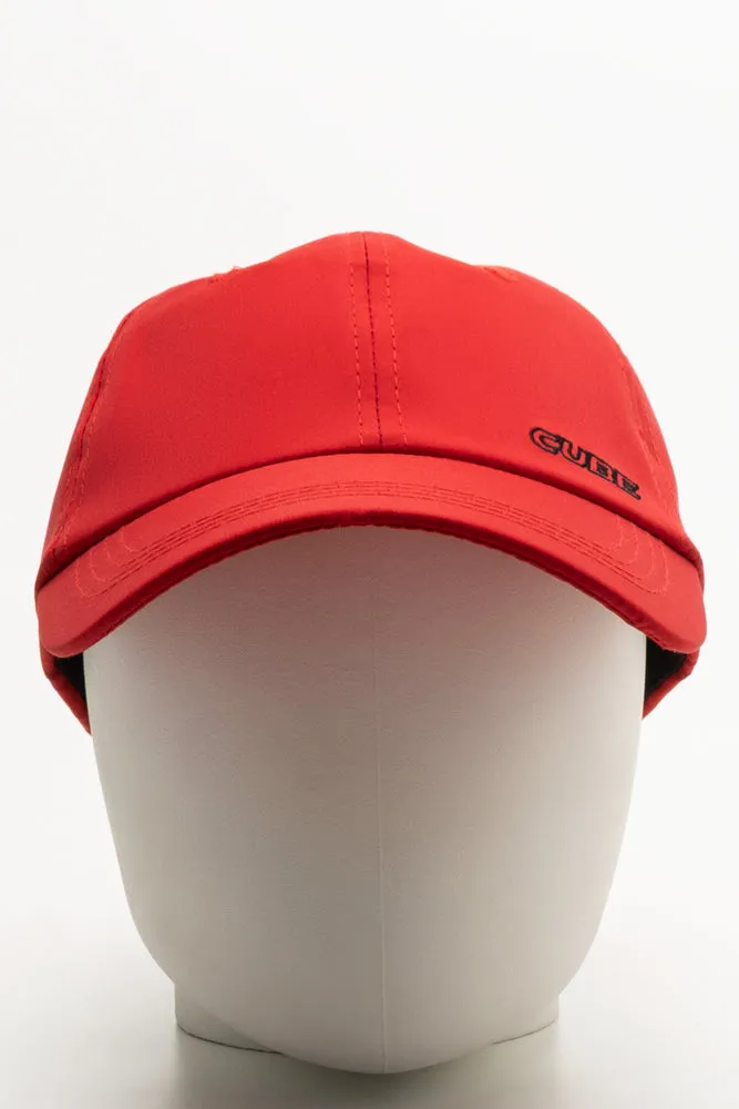 Peak Cap Red sold by Ackermas