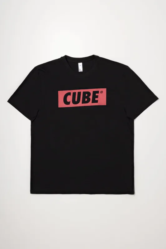 Short Sleeve T-Shirt Black sold by Ackermas