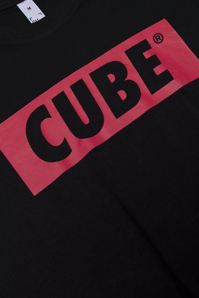 Short Sleeve T-Shirt Black sold by Ackermas product image thumbnail 2